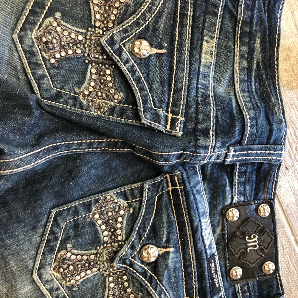 Miss Me jeans